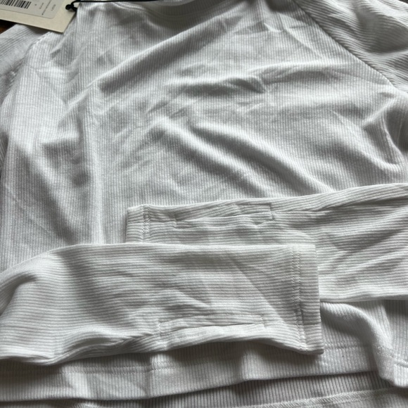 Carson Crop Top in White
ALIX NYC from revolve - Picture 3 of 6